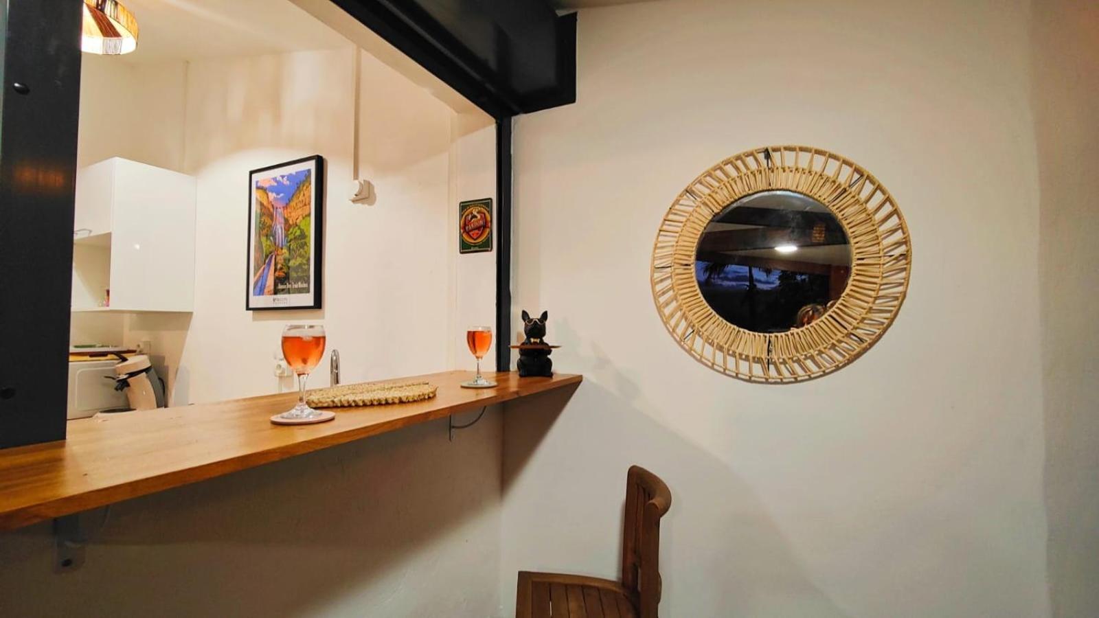 Ti Kaz Solei Apartment Saint-Gilles-les Bains Bagian luar foto