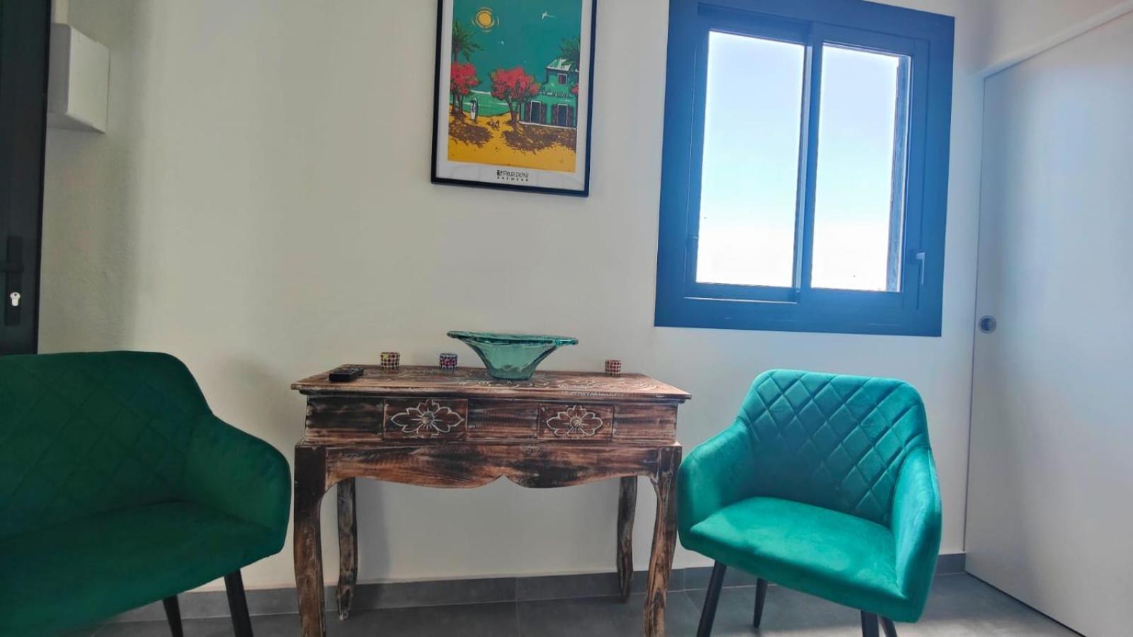 Ti Kaz Solei Apartment Saint-Gilles-les Bains Bagian luar foto