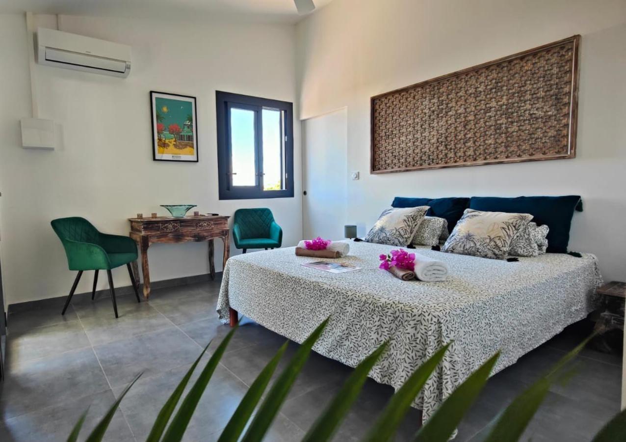 Ti Kaz Solei Apartment Saint-Gilles-les Bains Bagian luar foto
