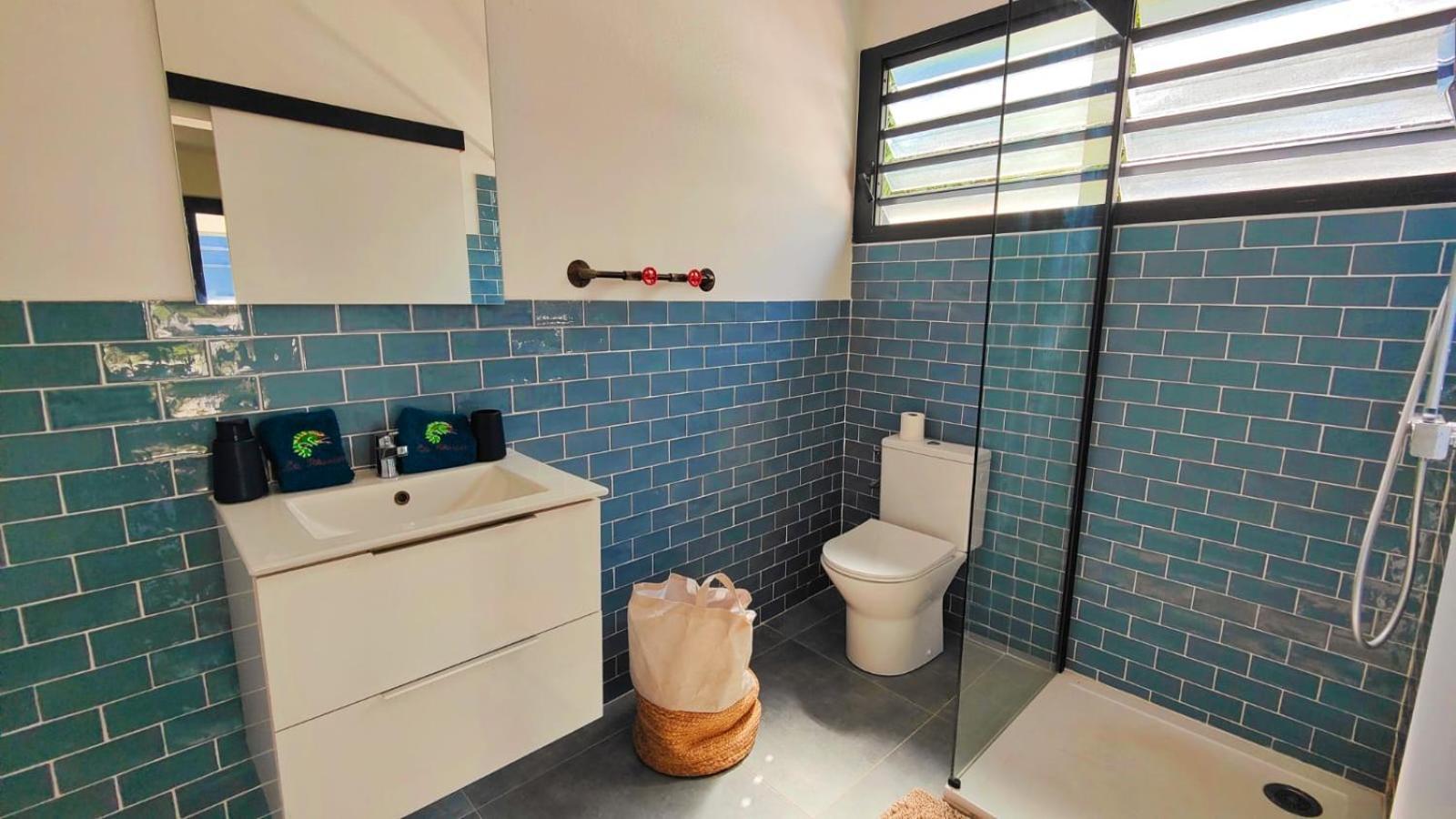 Ti Kaz Solei Apartment Saint-Gilles-les Bains Bagian luar foto